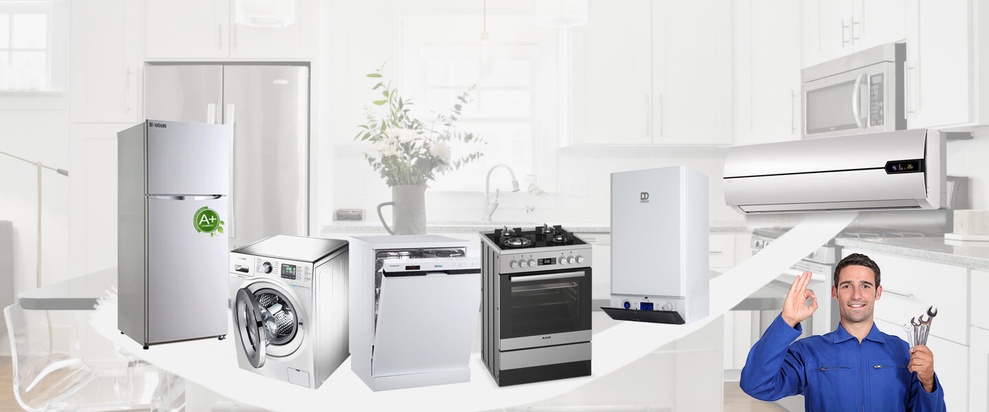 Turgutlu Electrolux Servisi